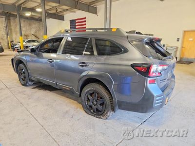 Drugie zdjęcie samochodu z przodu: 2022 SUBARU OUTBACK WILDERNESS VIN:4S4BTGUD6N3282068 - miniatura