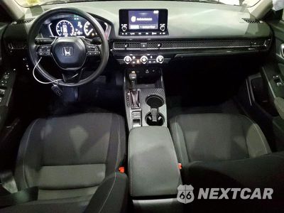 Zdjęcie 8 z 12 samochodu: 2023 HONDA CIVIC LX VIN:2HGFE2F25PH568543 - miniatura