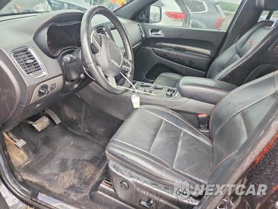 Zdjęcie 7 z 13 samochodu: 2014 DODGE DURANGO R/T VIN:1C4SDJCT3EC295898 - miniatura