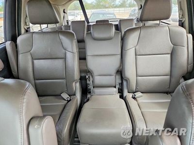 Zdjęcie 10 z 13 samochodu: 2014 HONDA ODYSSEY TOURING VIN:5FNRL5H91EB072655 - miniatura