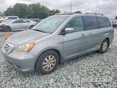 2008 HONDA ODYSSEY EXL 5FNRL38688B020759 - główne zdjęcie licytacji z USA - miniatura