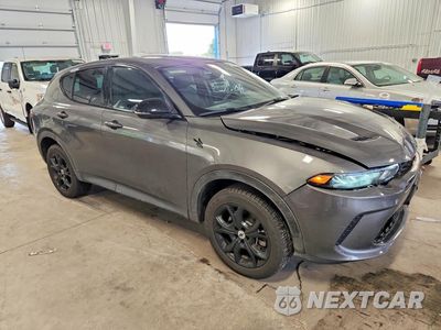 Czwarte zdjęcie samochodu z boku: 2024 DODGE HORNET GT VIN:ZACNDFAN3R3A43222 - miniatura