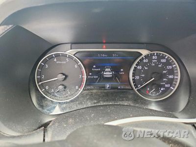 Zdjęcie 9 z 12 samochodu: 2025 NISSAN SENTRA SV VIN:3N1AB8CV9SY202836 - miniatura