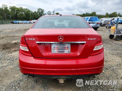 Zdjęcie 6 z 12 samochodu: 2009 MERCEDES-BENZ C 300 4MATIC VIN:WDDGF81X79F233297 - miniatura