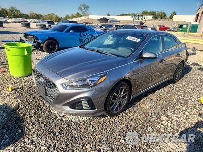 2018 HYUNDAI SONATA LIMITED 2.0T+ 5NPE34AB8JH725810 - główne zdjęcie licytacji z USA - miniatura