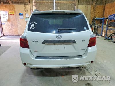 Zdjęcie 6 z 13 samochodu: 2008 TOYOTA HIGHLANDER SPORT VIN:JTEES43A582104135 - miniatura