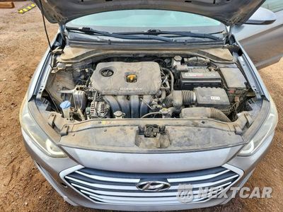 Zdjęcie 11 z 12 samochodu: 2017 HYUNDAI ELANTRA SE VIN:KMHD74LF2HU385114 - miniatura