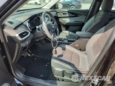 Zdjęcie 7 z 13 samochodu: 2021 CHEVROLET TRAILBLAZER LS VIN:KL79MMS2XMB164493 - miniatura