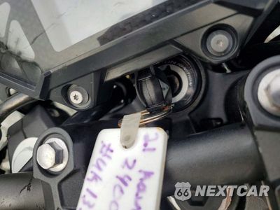 Zdjęcie 8 z 9 samochodu: 2021 KAWASAKI ER400 D VIN:JKAERKD11MDAA1353 - miniatura