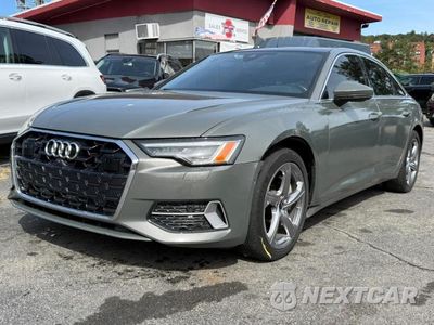 2024 AUDI A6 PREMIUM PLUS WAUE3BF25RN018671 - główne zdjęcie licytacji z USA - miniatura