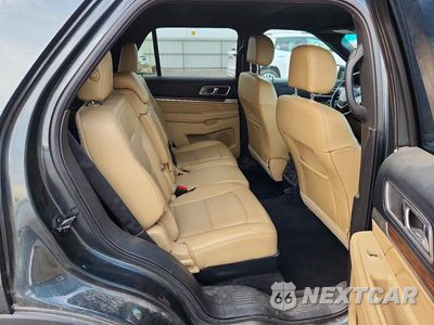 Zdjęcie 11 z 13 samochodu: 2016 FORD EXPLORER LIMITED VIN:1FM5K8FH1GGA29368 - miniatura