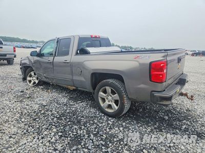 Drugie zdjęcie samochodu z przodu: 2017 CHEVROLET SILVERADO K1500 LT VIN:1GCVKREC2HZ160699 - miniatura