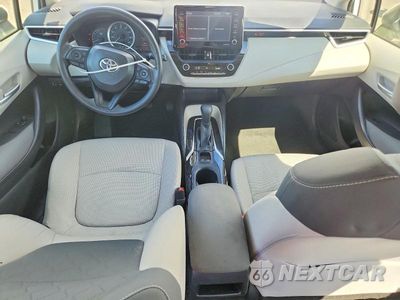Zdjęcie 8 z 12 samochodu: 2021 TOYOTA COROLLA LE VIN:JTDEPMAEXMJ140382 - miniatura