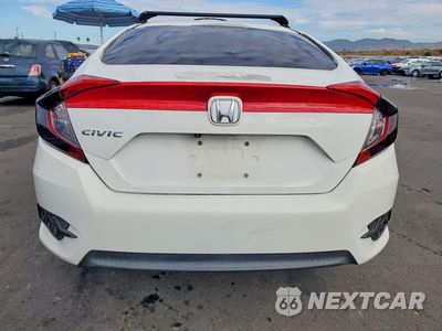 Zdjęcie 6 z 12 samochodu: 2016 HONDA CIVIC LX VIN:2HGFC2F54GH523643 - miniatura