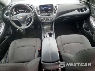 Zdjęcie 8 z 12 samochodu: 2020 CHEVROLET MALIBU LT VIN:1G1ZD5STXLF034523 - miniatura