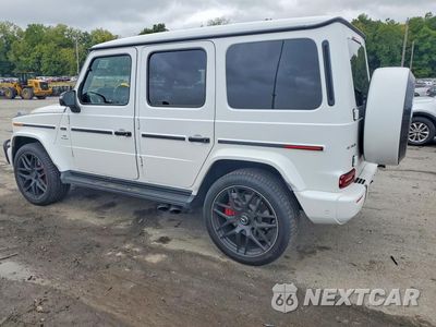 Drugie zdjęcie samochodu z przodu: 2026 MERZ G 63 AMG VIN:W1NWH5AB5TX080769 - miniatura