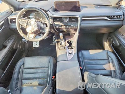Zdjęcie 8 z 13 samochodu: 2019 LEXUS RX 350 F SPORT VIN:2T2BZMCA7KC189308 - miniatura