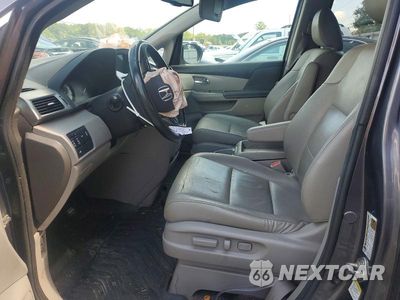 Zdjęcie 7 z 13 samochodu: 2016 HONDA ODYSSEY EXL VIN:5FNRL5H6XGB063140 - miniatura