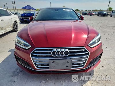 Piąte zdjęcie samochodu w środku: 2018 AUDI A5 PRESTIGE S-LINE VIN:WAUFNCF5XJA008082 - miniatura
