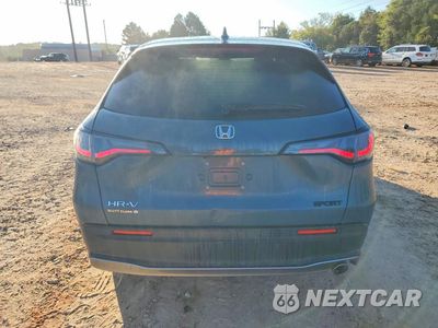 Zdjęcie 6 z 14 samochodu: 2023 HONDA HR-V SPORT VIN:3CZRZ1H58PM709067 - miniatura