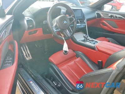 Zdjęcie 8 z 12 samochodu: 2019 BMW M850XI VIN:WBAFY4C59KBX38790 - miniatura