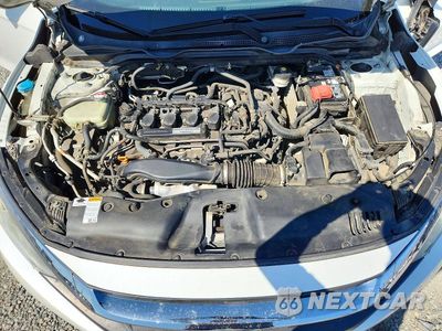 Zdjęcie 11 z 12 samochodu: 2017 HONDA CIVIC EXL VIN:2HGFC3B75HH350049 - miniatura