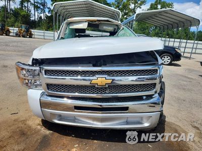 Piąte zdjęcie samochodu w środku: 2012 CHEVROLET SILVERADO C1500 LS VIN:3GCPCREA7CG235734 - miniatura