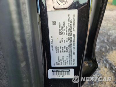 Zdjęcie 14 z 14 samochodu: 2021 TESLA MODEL 3 VIN:5YJ3E1EB0MF992565 - miniatura