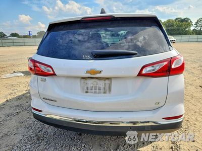 Zdjęcie 6 z 13 samochodu: 2020 CHEVROLET EQUINOX LT VIN:3GNAXKEV2LS512203 - miniatura
