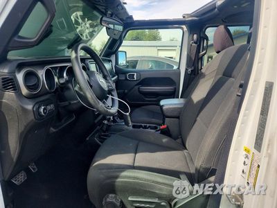 Zdjęcie 7 z 13 samochodu: 2018 JEEP WRANGLER UNLIMITED SPORT VIN:1C4HJXDGXJW142676 - miniatura