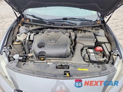 Zdjęcie 11 z 12 samochodu: 2017 NISSAN MAXIMA PLATINUM VIN:1N4AA6AP1HC422147 - miniatura