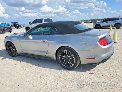 Drugie zdjęcie samochodu z przodu: 2022 FORD MUSTANG VIN:1FATP8UH2N5101189 - miniatura