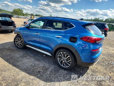 Drugie zdjęcie samochodu z przodu: 2019 HYUNDAI TUCSON ULTIMATE VIN:KM8J3CALXKU067685 - miniatura