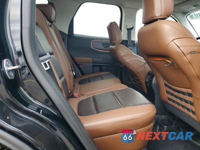 Zdjęcie 11 z 13 samochodu: 2022 FORD BRONCO SPORT BADLANDS VIN:3FMCR9D9XNRD32031 - miniatura