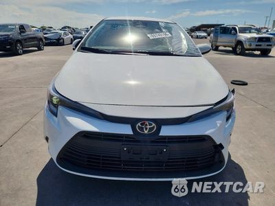 Piąte zdjęcie samochodu w środku: 2026 TOYOTA COROLLA HYBRID LE VIN:JTDBCMFEXT3159041 - miniatura