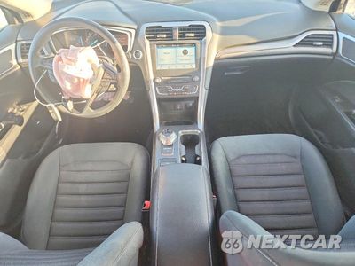 Zdjęcie 8 z 13 samochodu: 2018 FORD FUSION SE HYBRID VIN:3FA6P0LU3JR238341 - miniatura