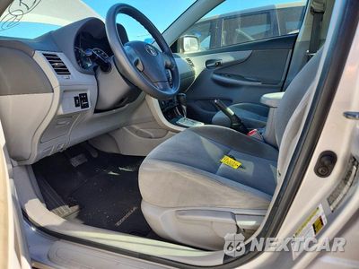 Zdjęcie 7 z 12 samochodu: 2010 TOYOTA COROLLA BASE VIN:2T1BU4EE4AC459662 - miniatura