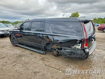 Drugie zdjęcie samochodu z przodu: 2015 GMC YUKON XL DENALI VIN:1GKS2JKJ5FR743695 - miniatura