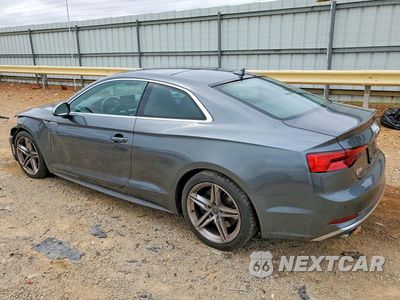 Drugie zdjęcie samochodu z przodu: 2018 AUDI S5 PRESTIGE VIN:WAUR4AF53JA008879 - miniatura