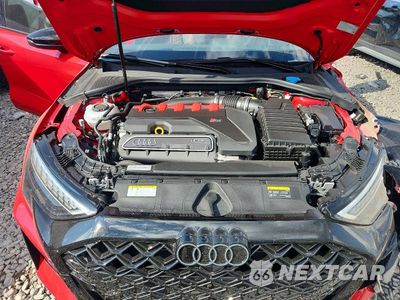 Zdjęcie 11 z 12 samochodu: 2026 AUDI RS3 VIN:WUAGWDGYXTA906156 - miniatura
