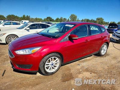 2017 FORD FOCUS SE 1FADP3K2XHL232375 - główne zdjęcie licytacji z USA - miniatura
