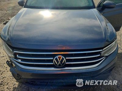 Zdjęcie 12 z 13 samochodu: 2022 VOLKSWAGEN TIGUAN SE VIN:3VV3B7AX6NM026541 - miniatura