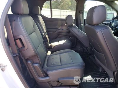 Zdjęcie 11 z 13 samochodu: 2022 CHEVROLET TRAVERSE LT VIN:1GNEVHKW7NJ122886 - miniatura