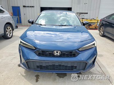 Piąte zdjęcie samochodu w środku: 2025 HONDA CIVIC SPORT VIN:2HGFE4F85SH340843 - miniatura
