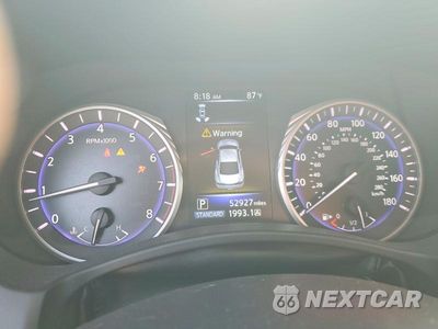 Zdjęcie 9 z 12 samochodu: 2017 INFINITI Q60 2.0T PREMIUM VIN:JN1CV7EK7HM111198 - miniatura