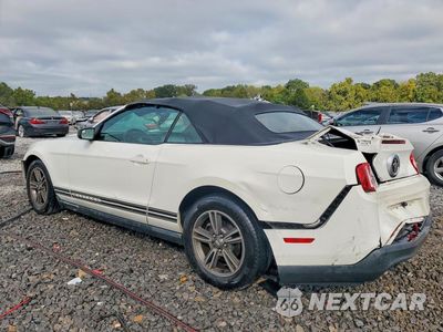 Drugie zdjęcie samochodu z przodu: 2011 FORD MUSTANG VIN:1ZVBP8EM2B5112381 - miniatura