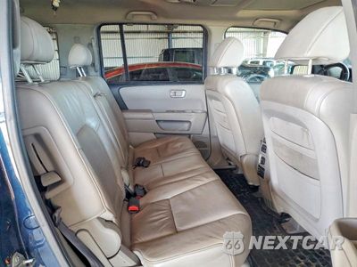 Zdjęcie 11 z 13 samochodu: 2010 HONDA PILOT TOURING VIN:5FNYF4H94AB008312 - miniatura