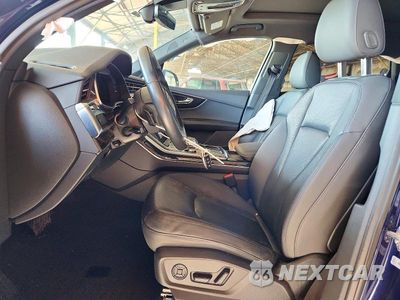 Zdjęcie 7 z 13 samochodu: 2021 AUDI Q7 PREMIUM PLUS VIN:WA1LJAF75MD040863 - miniatura