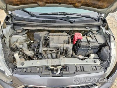 Zdjęcie 11 z 13 samochodu: 2018 MITSUBISHI MIRAGE SE VIN:ML32A4HJ6JH004327 - miniatura