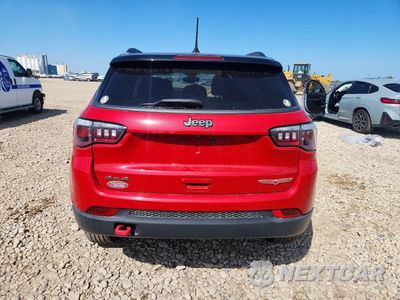 Zdjęcie 6 z 13 samochodu: 2019 JEEP COMPASS TRAILHAWK VIN:3C4NJDDB8KT744070 - miniatura